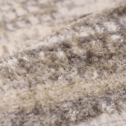Cadiz Blends Grey Modern Rug