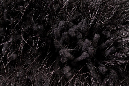 Mayfair Plain Black Rugs