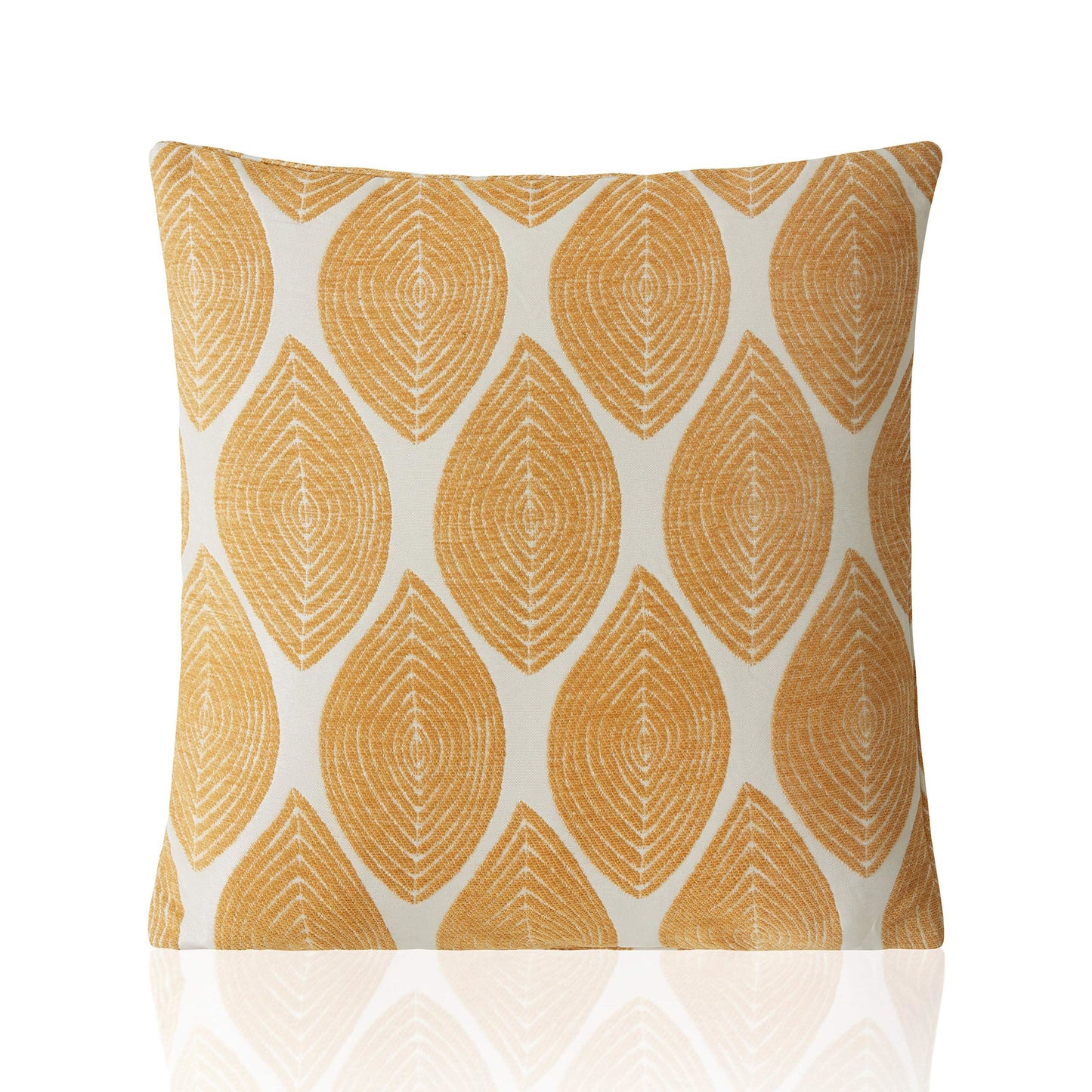 Bliss Ochre Cushion Cover