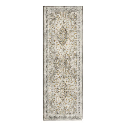 Hug Rug Eco-Washable Baroque Rug