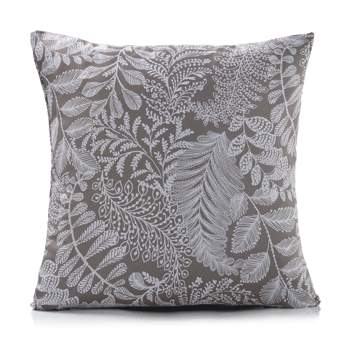 Ferndown Latte Cushion Cover