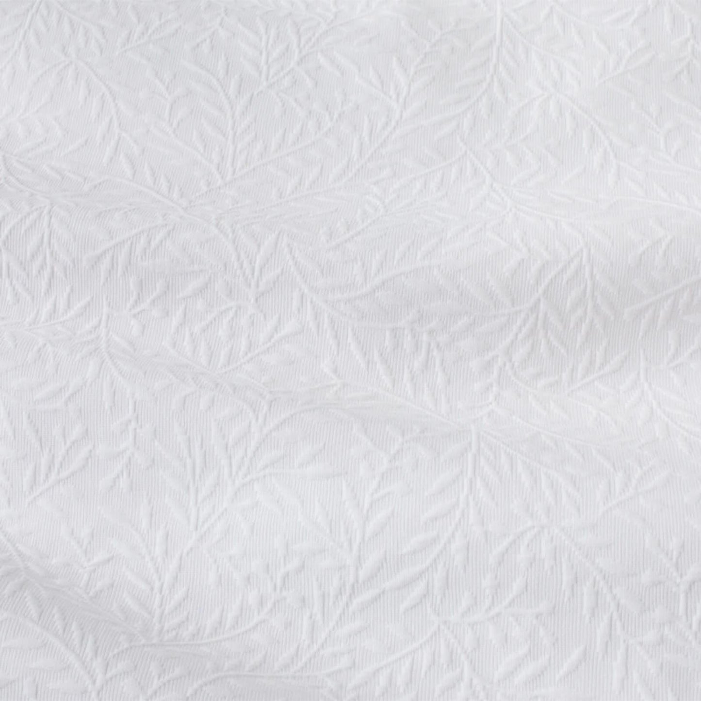 Castilla White Duvet Set