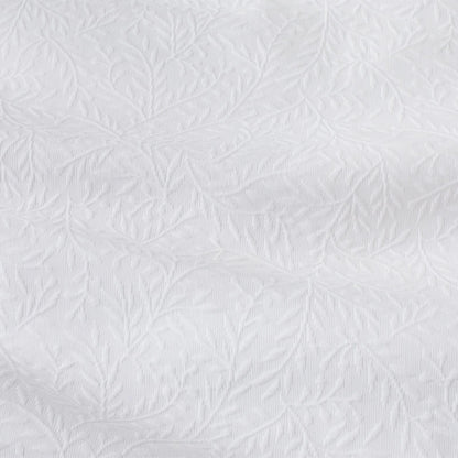 Castilla White Duvet Set