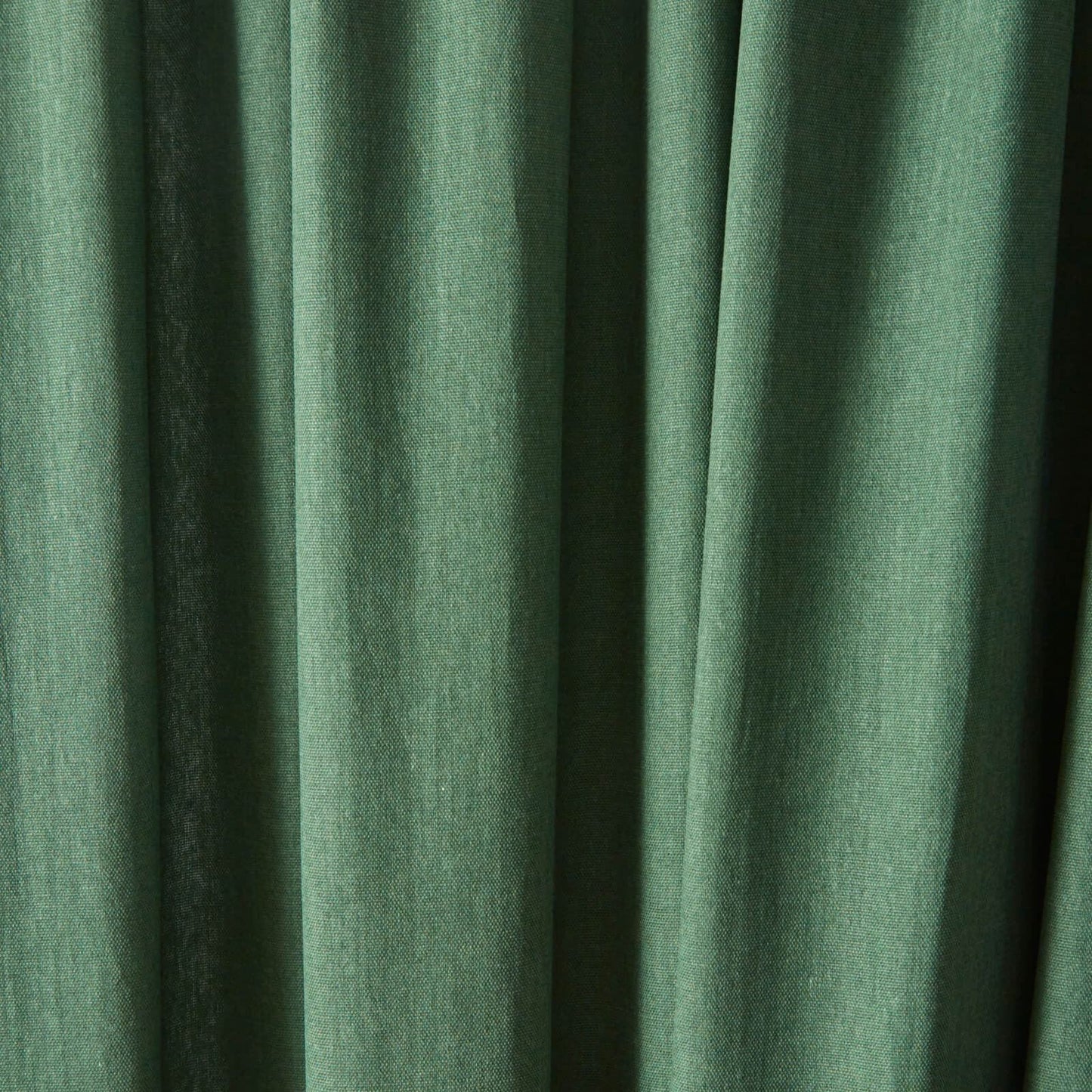 Dijon Green Pencil Pleat Curtains