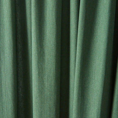 Dijon Green Pencil Pleat Curtains