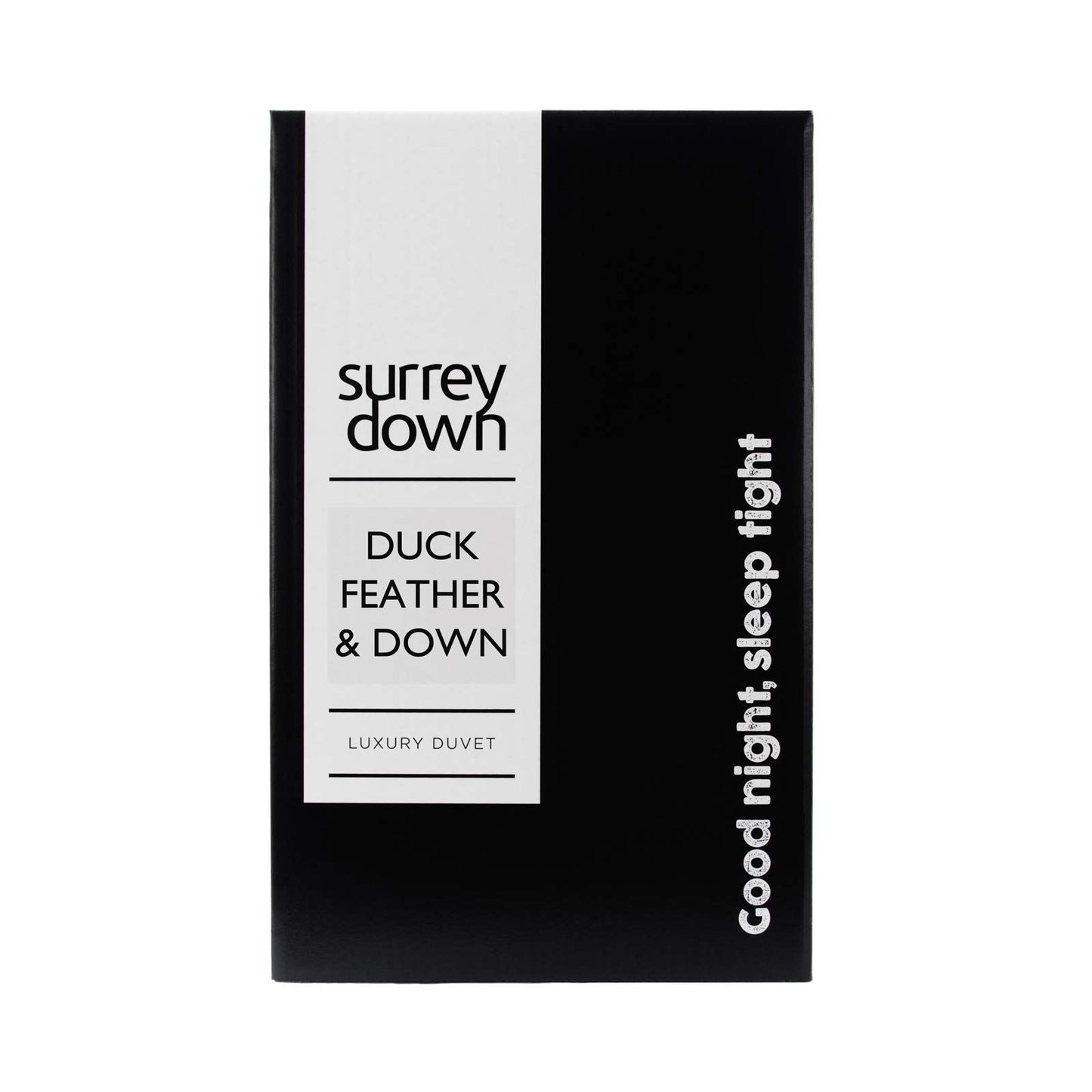 Duck Feather & Down Duvet, All Season