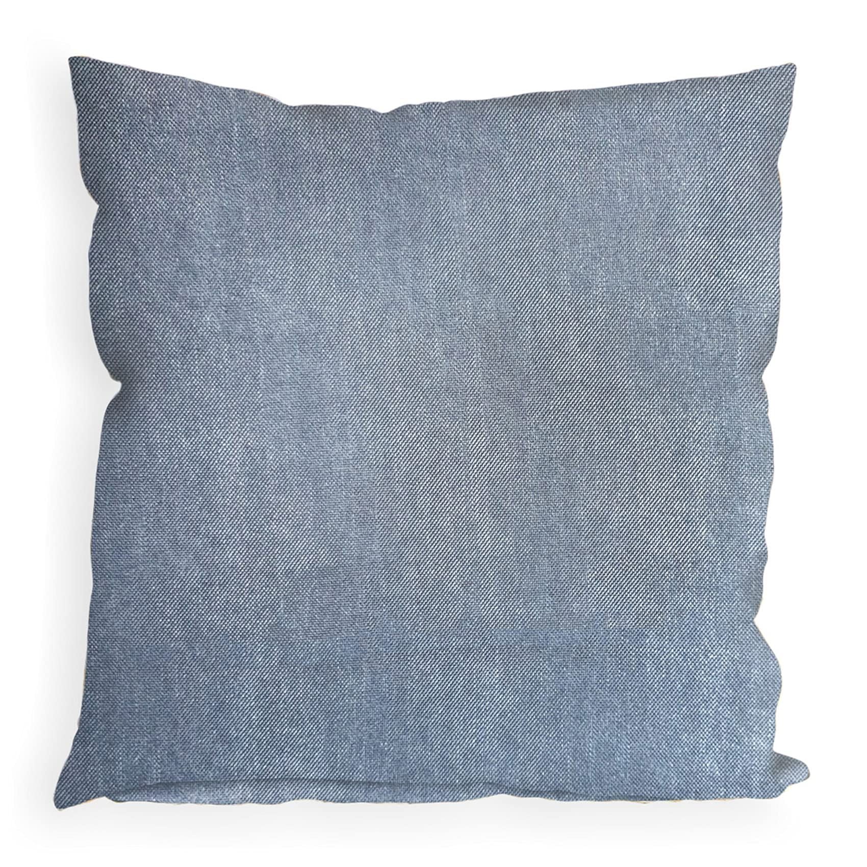 Summer Range Large Grey Cushion Cover