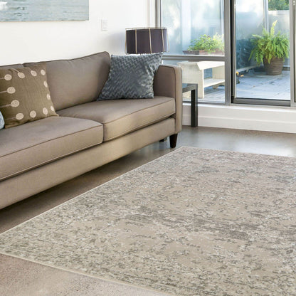 Maestro New Trad Cream Traditional Rug