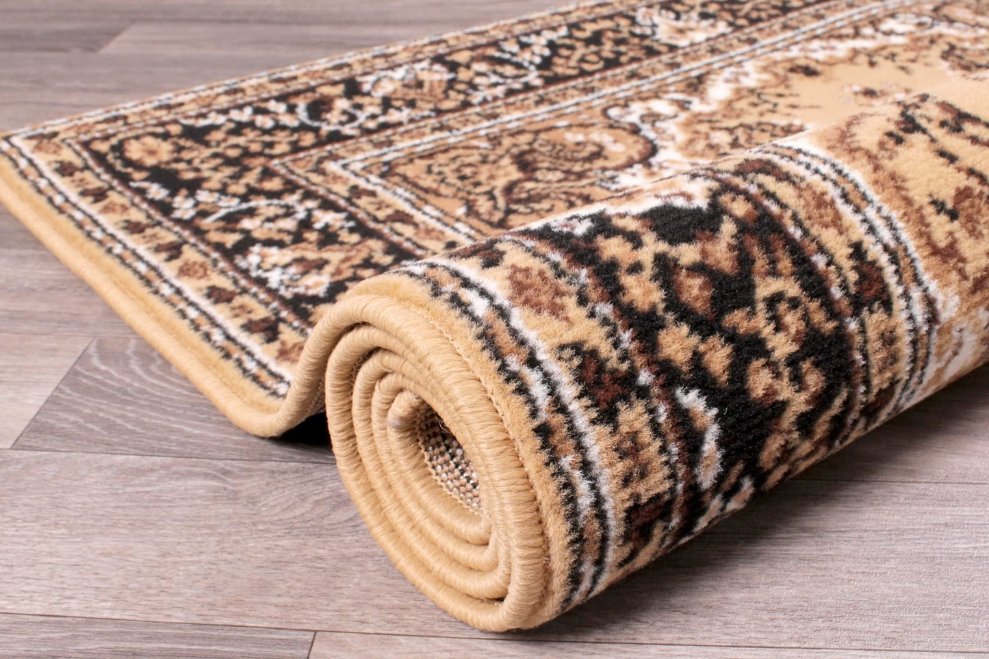 Traditional Poly Lancashire Berber Rugs