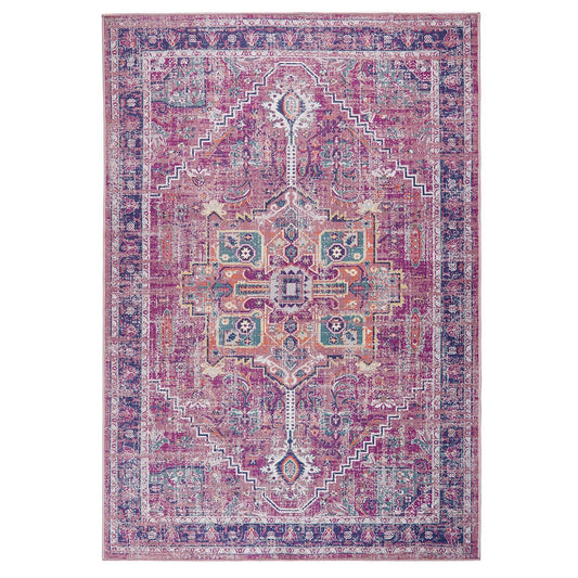 Granada Ruby Traditional Rugs