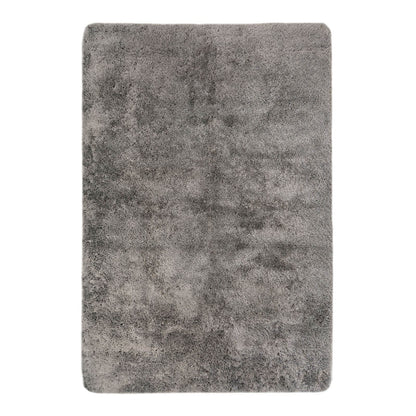 Soft Washable Cosy Champagne Plain Rug