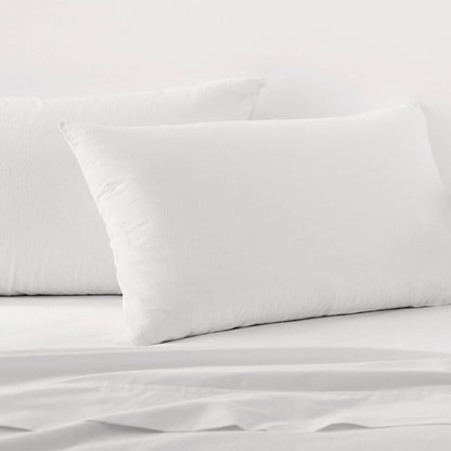 Marramas White Duvet Set