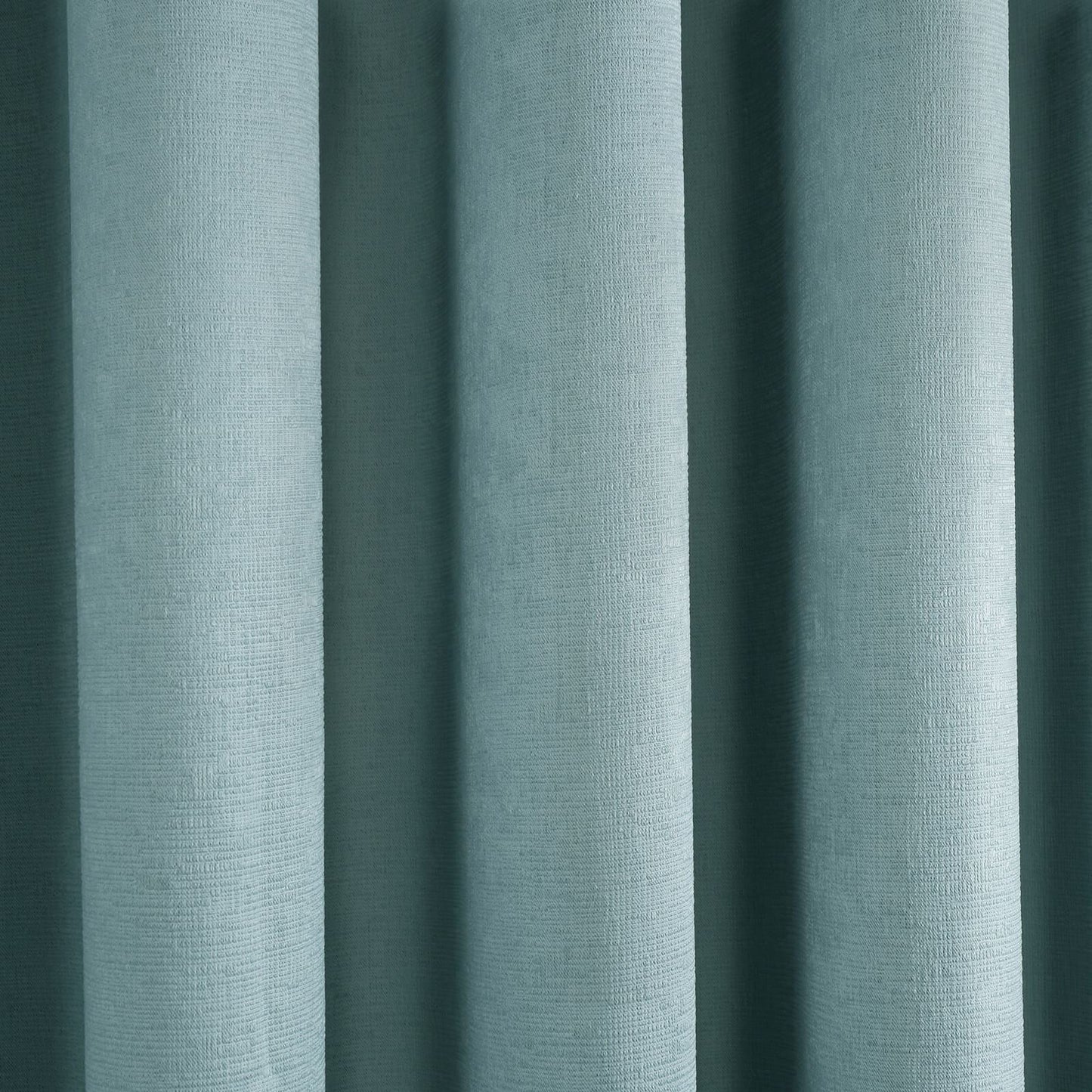 Strata Duck Egg Eyelet Curtains