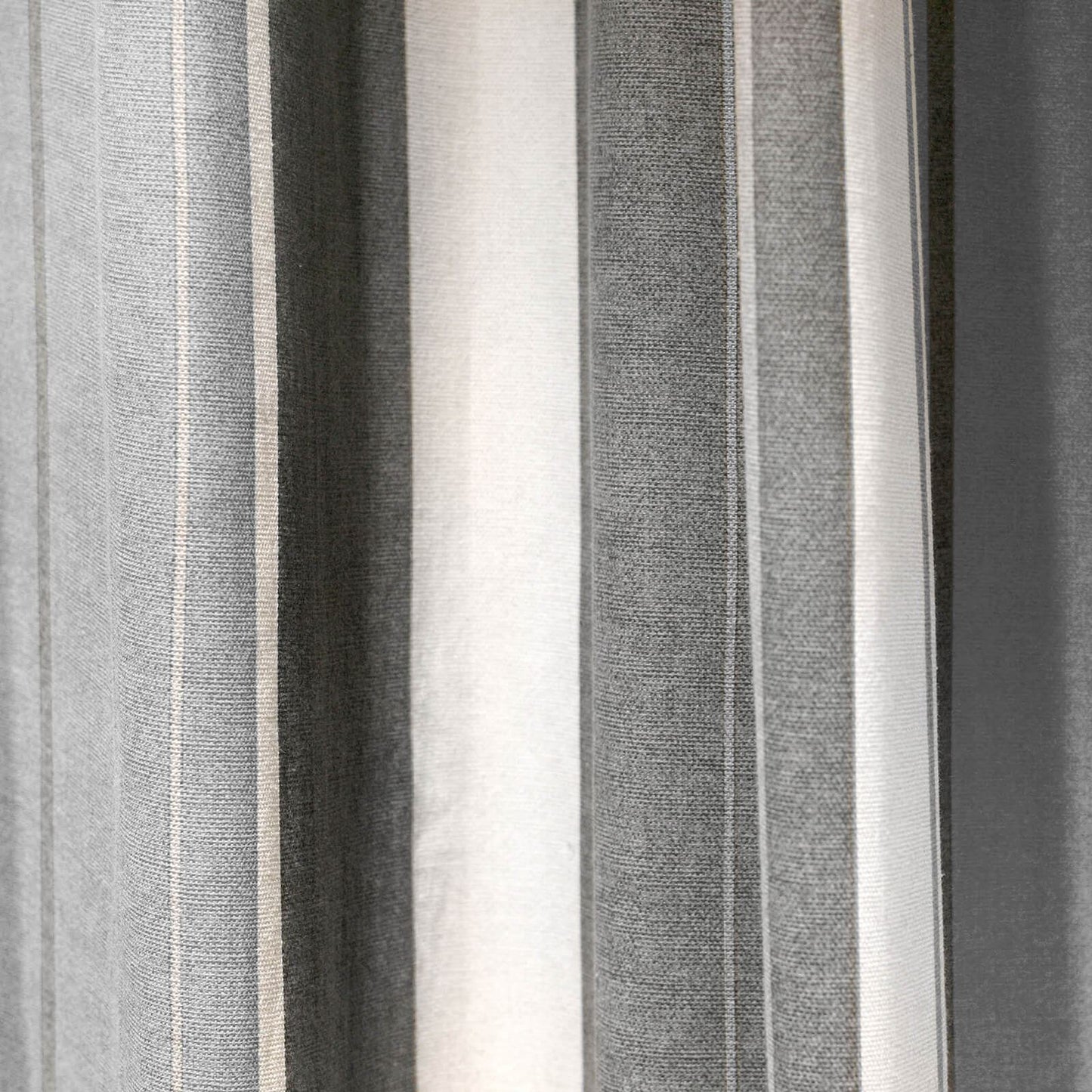 Whitworth Grey Eyelet Curtains