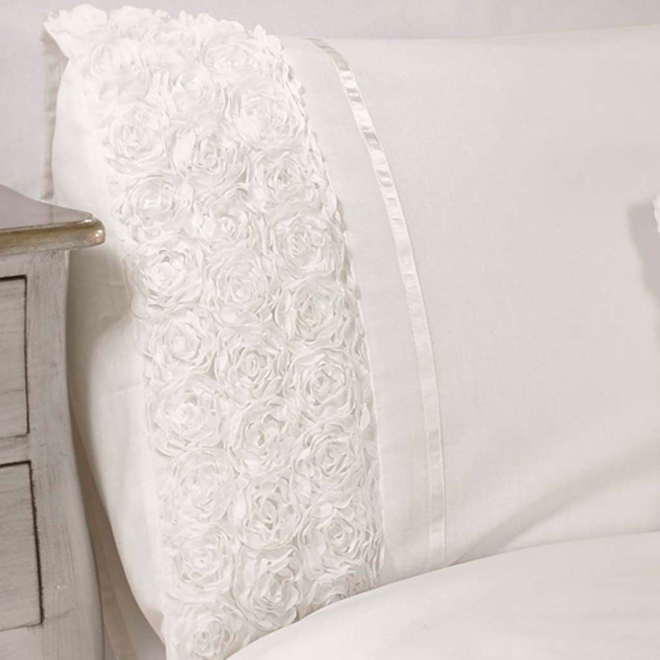 Limoges Cream Duvet Set