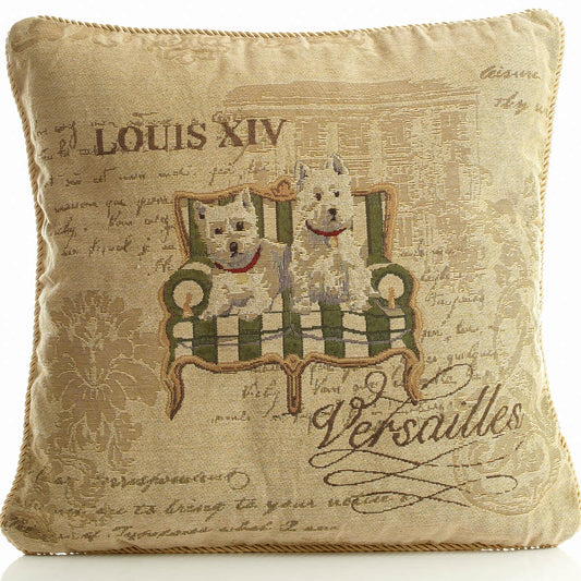 Tapestry Versaillies Cushion Cover