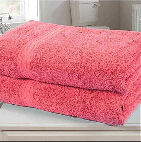 Royal Kensington Coral Bath Sheet