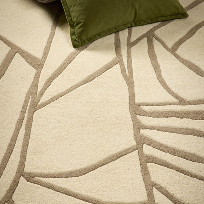 Origins Kintsugi Cream Rug