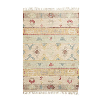 Bazaar 17457 Multi Modern Rug