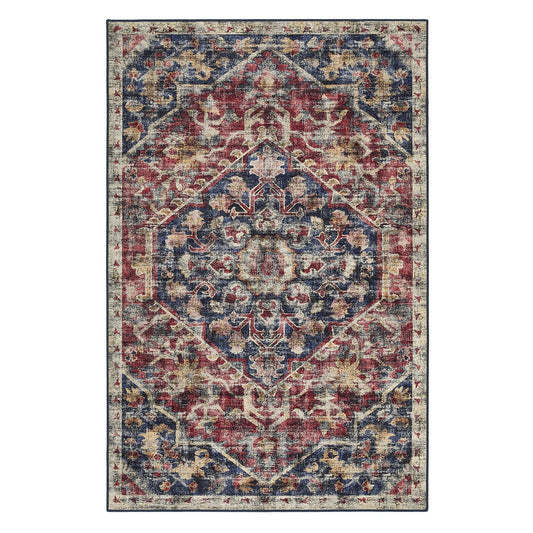 Hug Rug Eco-Washable Royal Heritage Rug