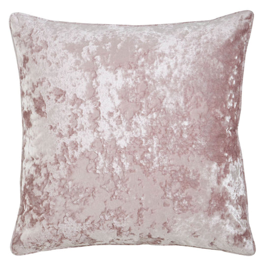 Blush Filled Cushion