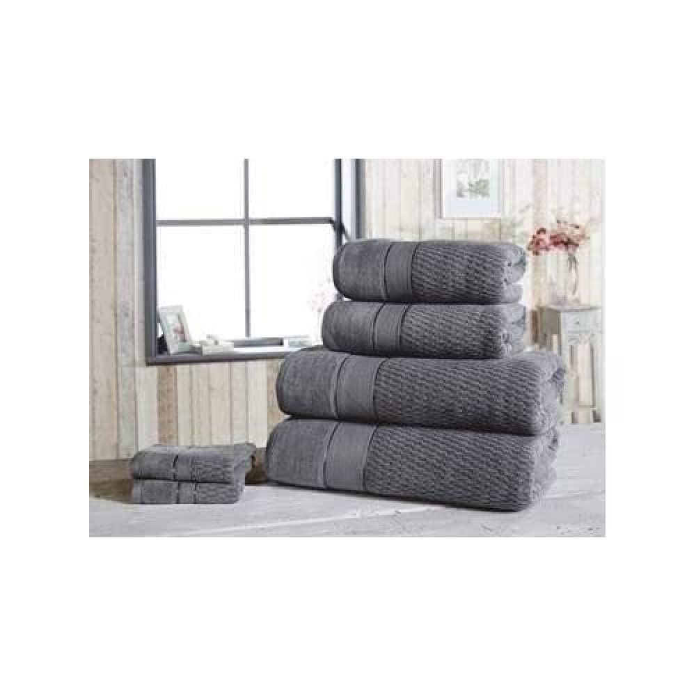 Royal Velvet Grey Towel Bale