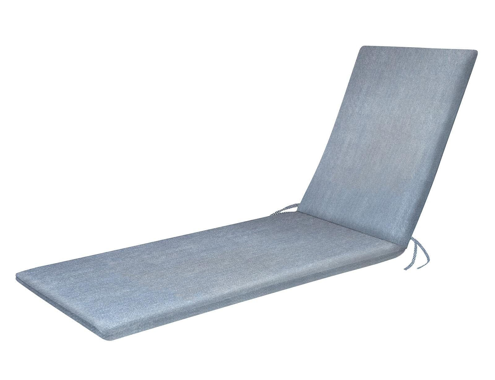 Summer Range Grey Lounger Pad