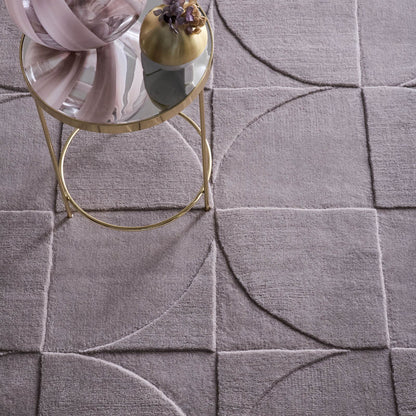 Origins Penny Pale Mauve Rug