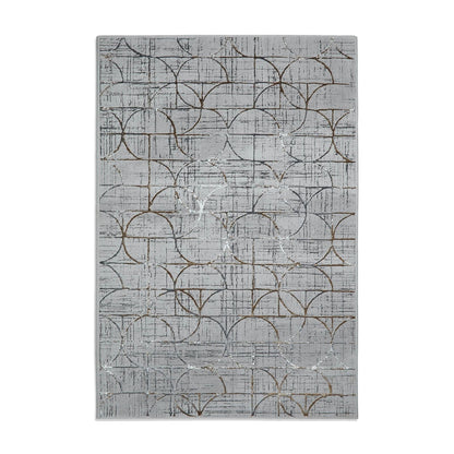 Creation G2851 Grey/Multi Modern Rug