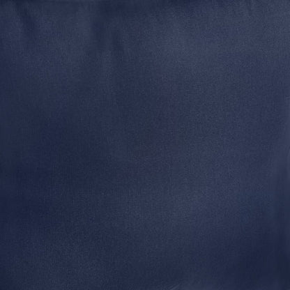 Dijon Navy Pencil Pleat Curtains