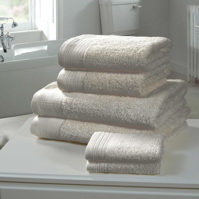 Chatsworth Silver Bath Towel