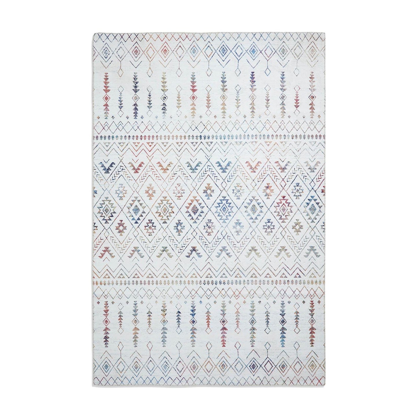 Rio K5308 Multi Modern Rug