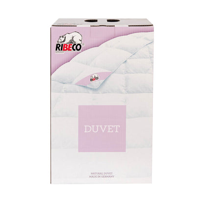 Duck Feather Duvet With Supreme Pillow, 13.5 Tog