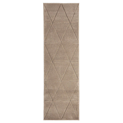 Newport Capleton Natural Plain Rug