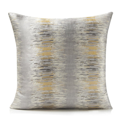 Reflections Ochre Cushion Cover