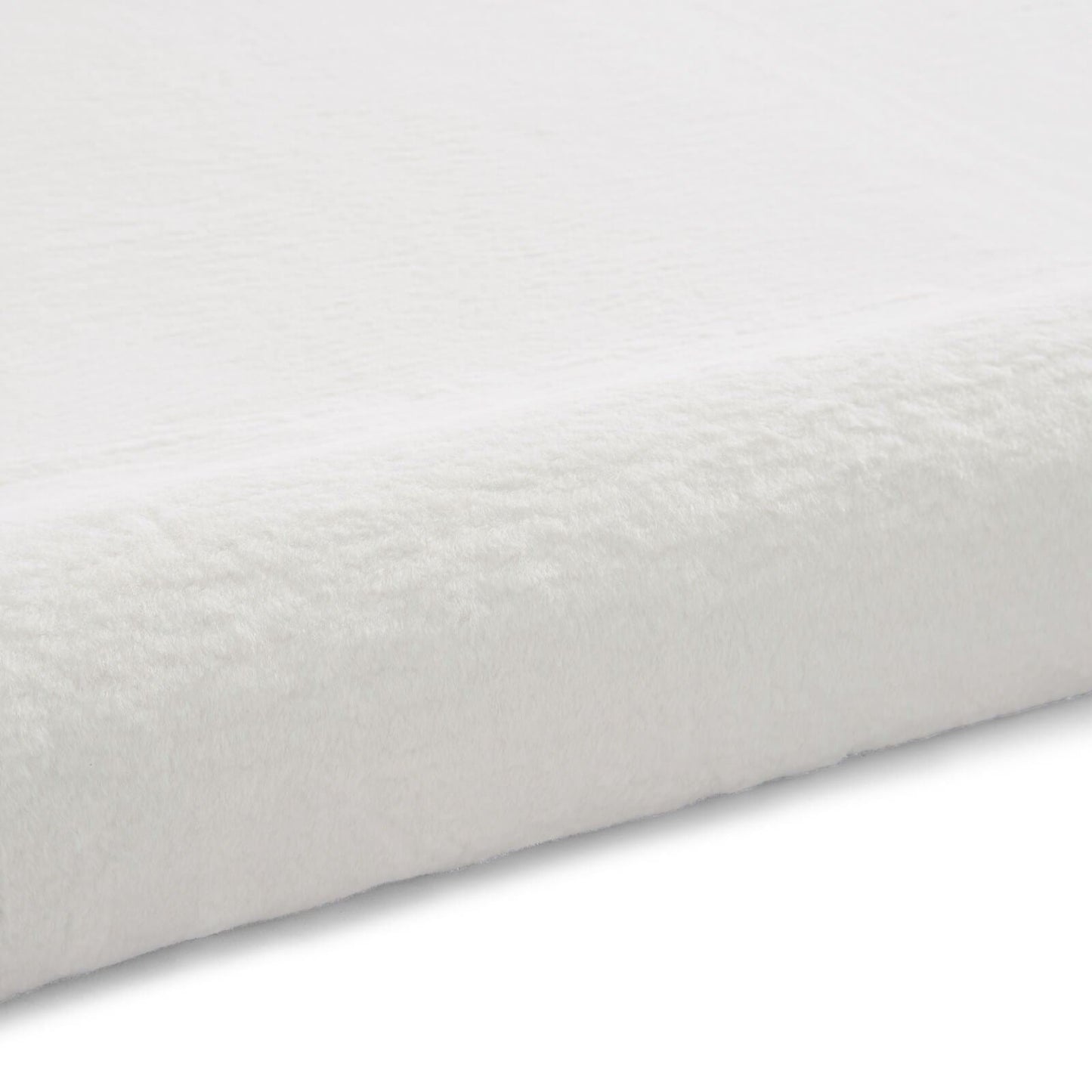 Snug Rug White Modern Rug