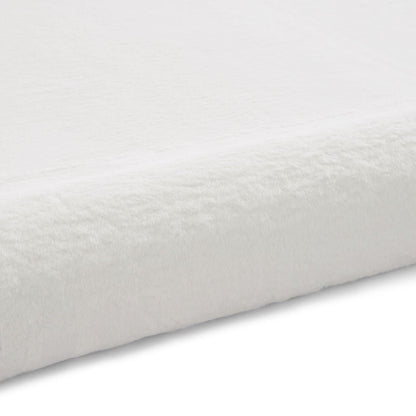 Snug Rug White Modern Rug