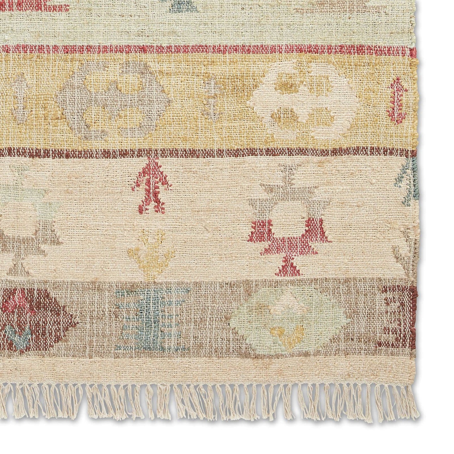 Bazaar 17457 Multi Modern Rug