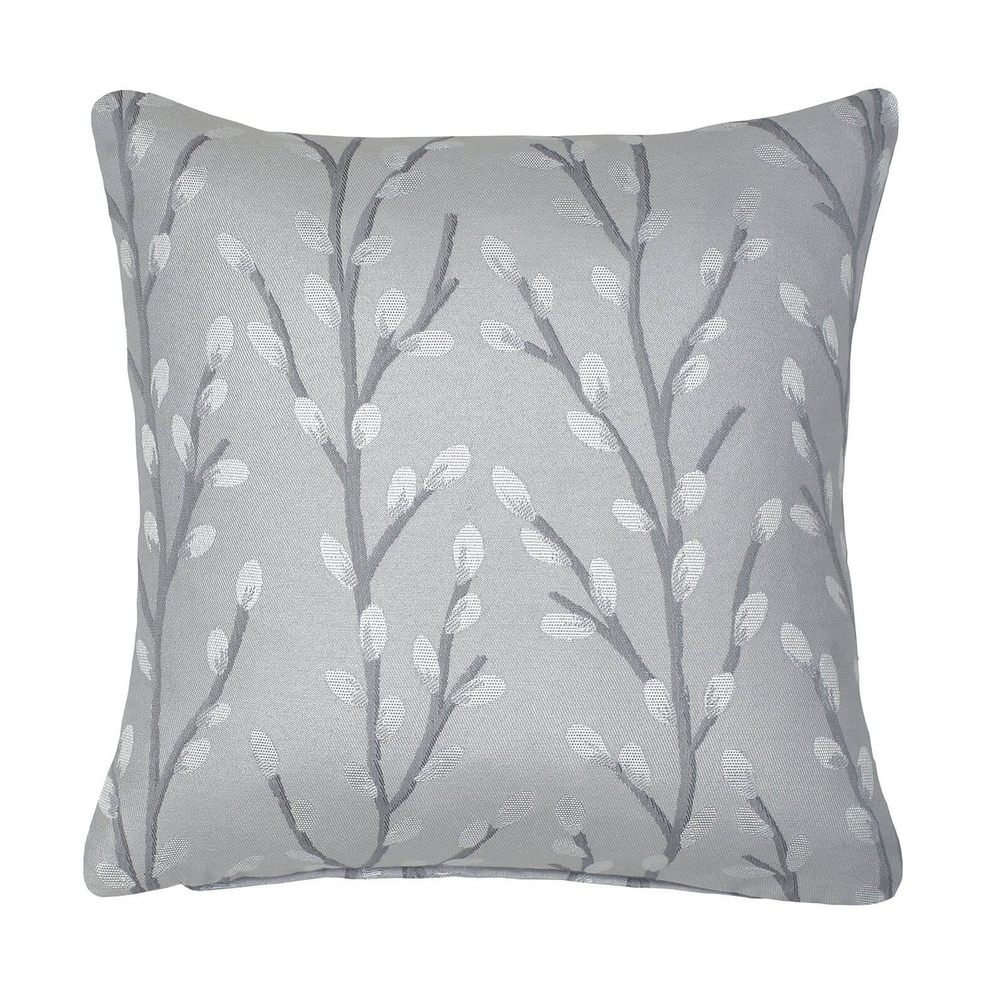 Sienna Abstract Dove Grey Cushion Cover