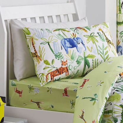 Jungle Multicolour Duvet Set
