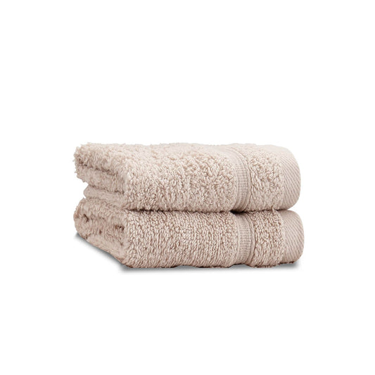 Zero Twist Natural Bath Towel