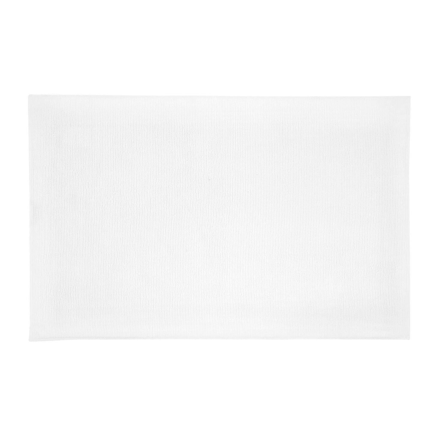 Bianca Soft Zero Twist Spa Towel White Towel and Sheet