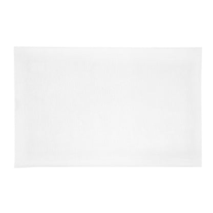 Bianca Soft Zero Twist Spa Towel White Towel and Sheet