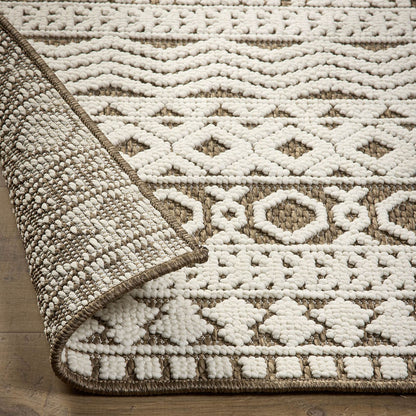 Origins Atlas Graphic Coffee Rug