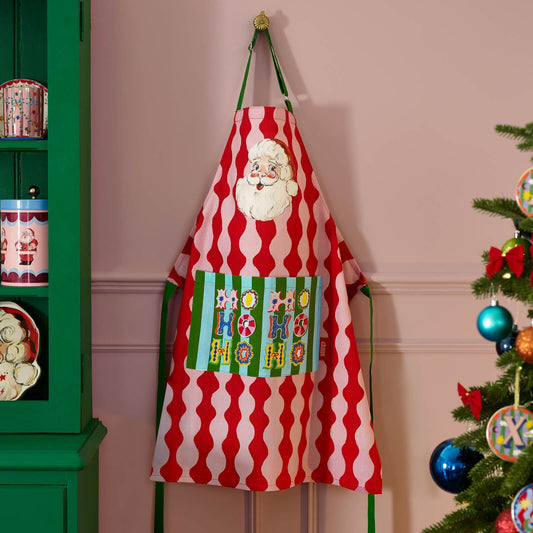 eleanor-bowmer-santa-cotton-kitchen-adult-apron-bright