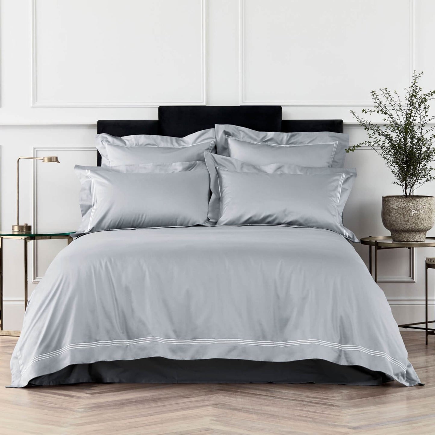 Palais Lux Mercury European Pillowcase