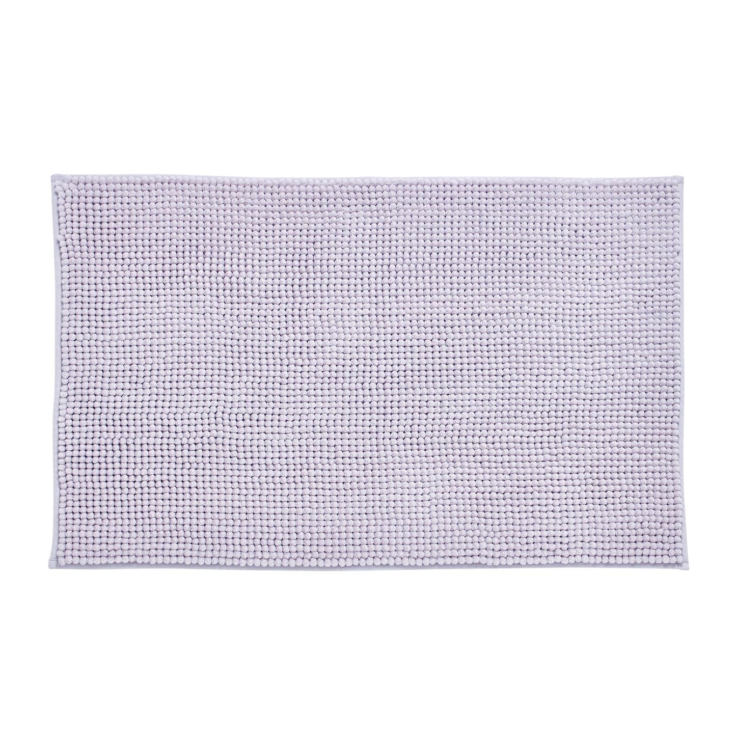 Bobble 50x80cm Bath Mat Lilac