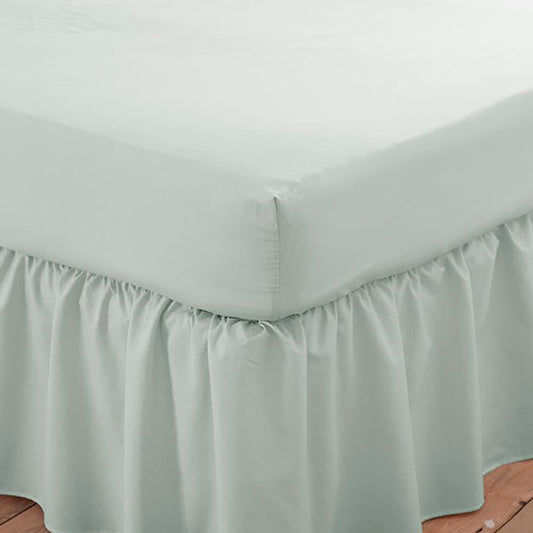 Poetry Meadow Green 30cm Fitted Sheet