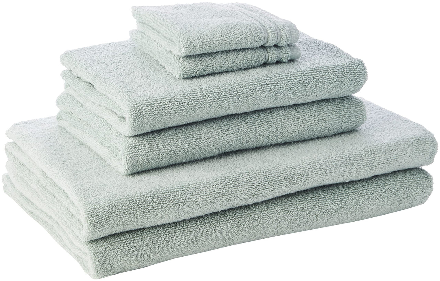 So Soft Sea Green Towel Bale