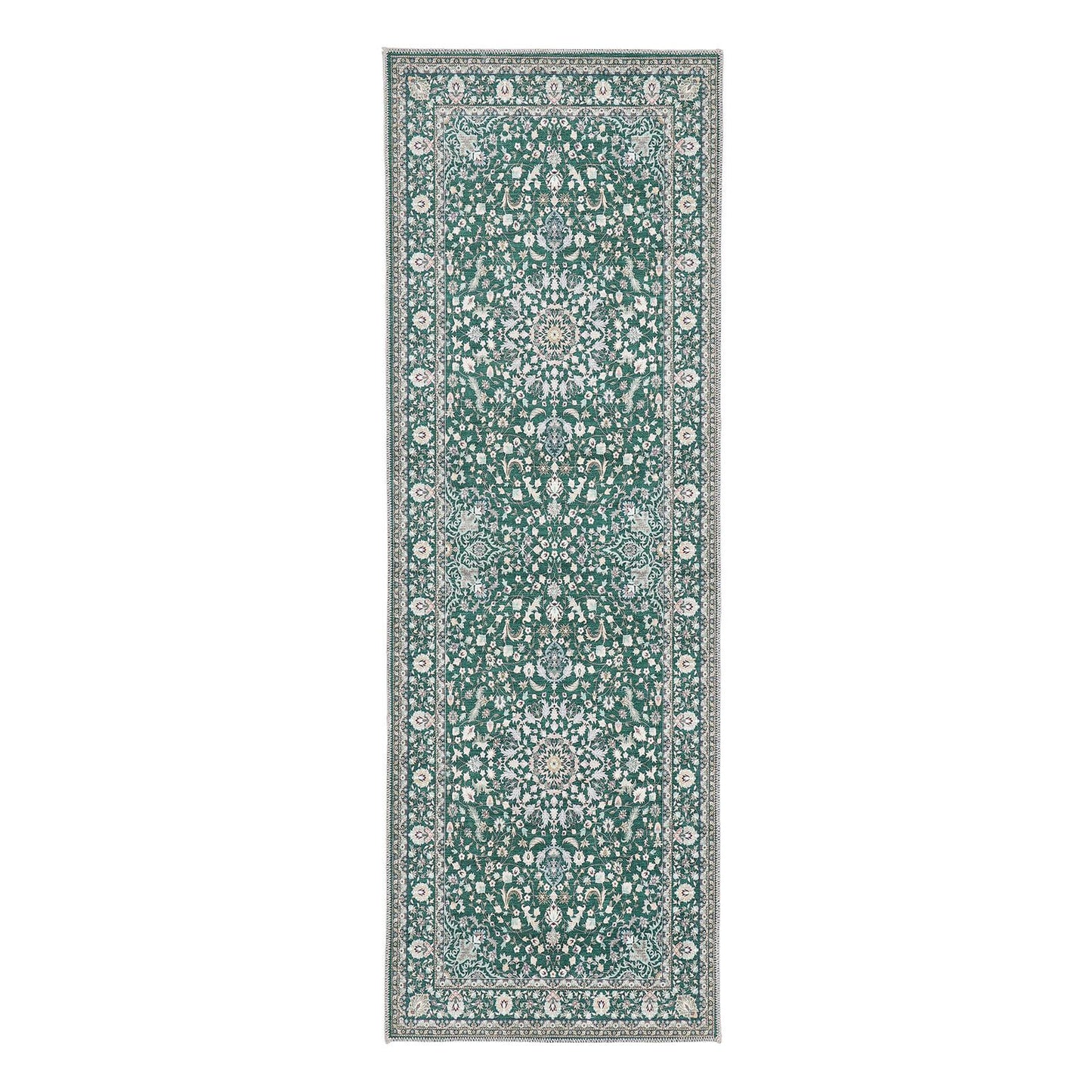 Origins Washable Windsor Emerald Rug